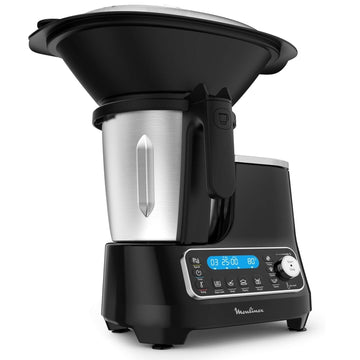 🇵🇱 Mini Test : Moulinex ClickChef HF456810 – Najlepsza alternatywa dla Lidlomix