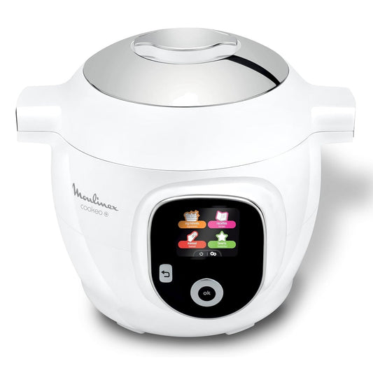 Porównanie: Moulinex Cookeo+ vs. Krups Cook4Me+ – Inteligentne multicookery