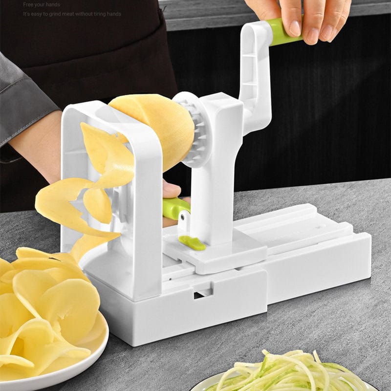 4-ostrzowy ręczny przecinak do wiórów Tytuł domyślny Cuisine Pratique Polska