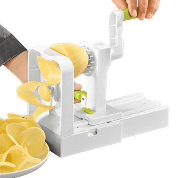 4-ostrzowy ręczny przecinak do wiórów Tytuł domyślny Cuisine Pratique Polska
