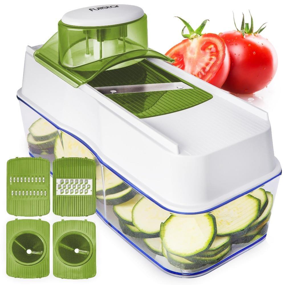 5-ostrzowa mandolina Tytuł domyślny Cuisine Pratique Polska