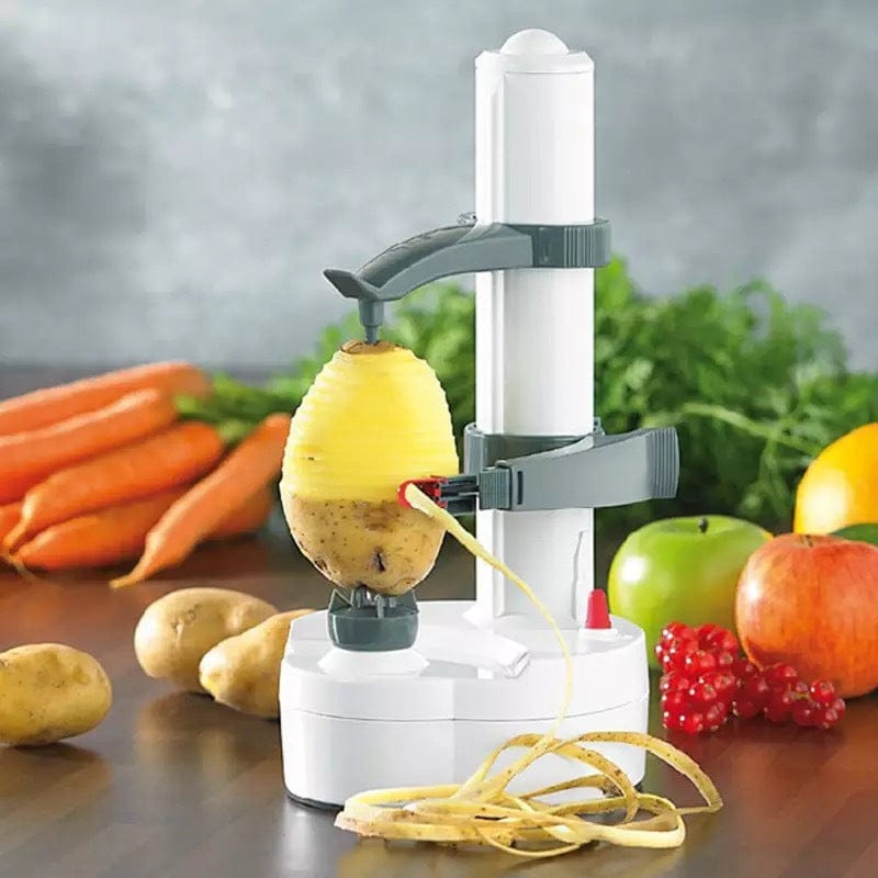 Automatyczna obieraczka do warzyw i owoców : Épluch'Too™ Cuisine Pratique Polska