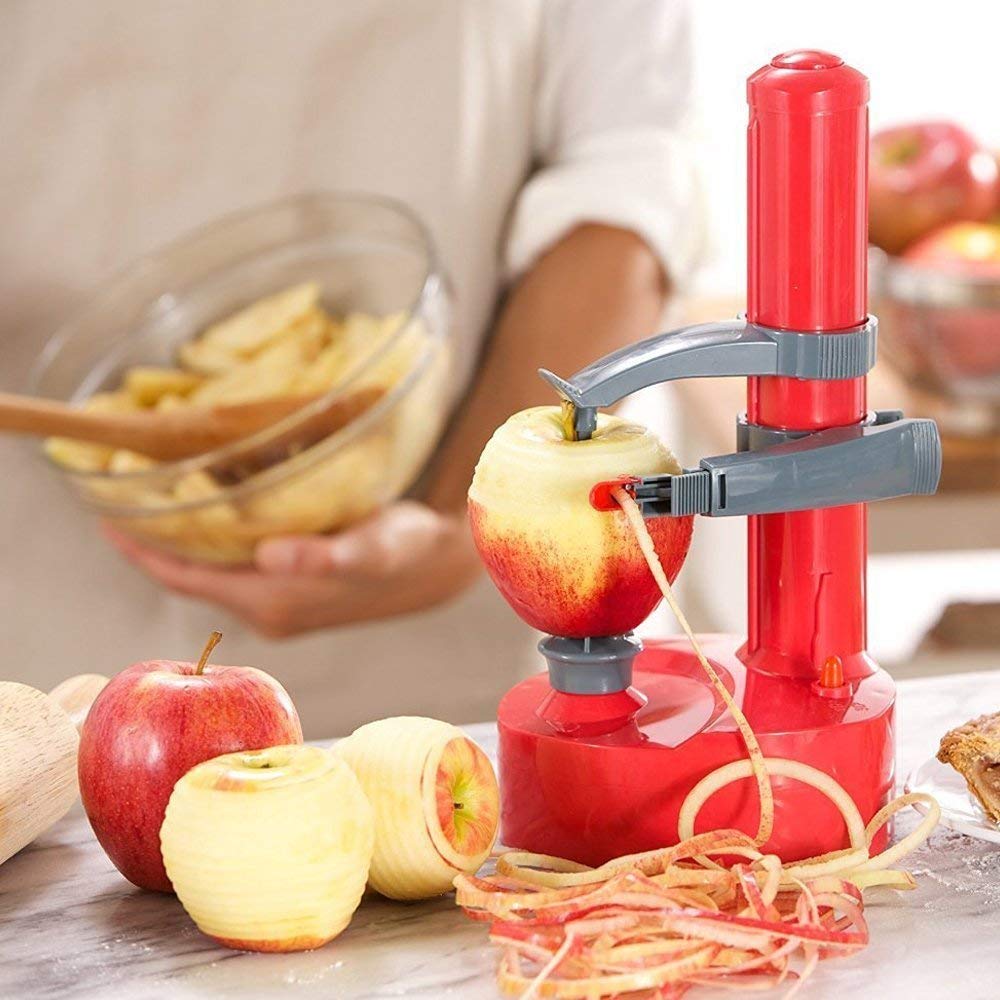 Automatyczna obieraczka do warzyw i owoców : Épluch'Too™ Cuisine Pratique Polska