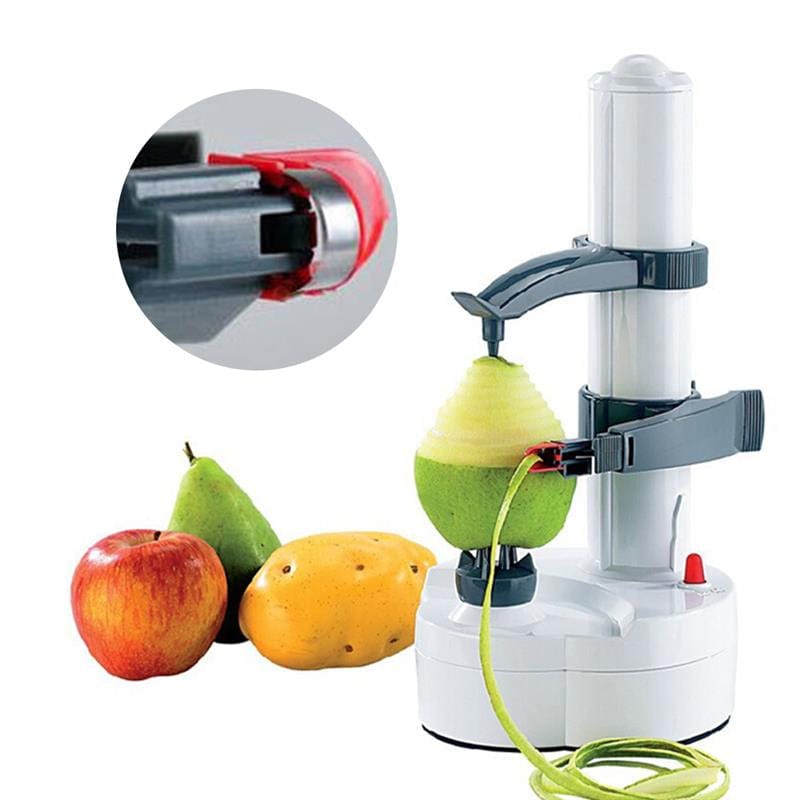 Automatyczna obieraczka do warzyw i owoców : Épluch'Too™ Cuisine Pratique Polska