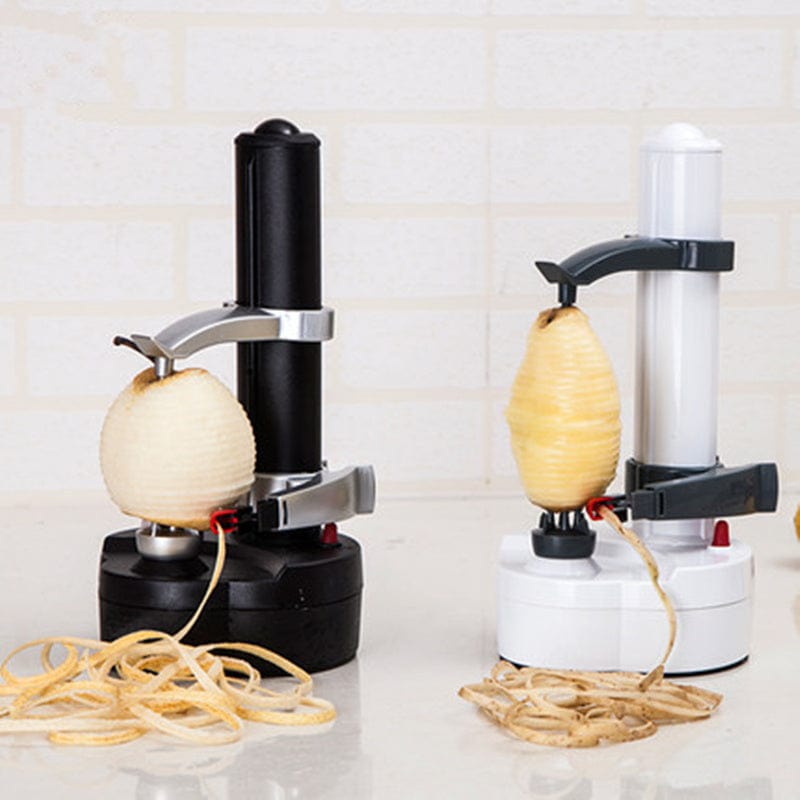 Automatyczna obieraczka do warzyw i owoców : Épluch'Too™ Cuisine Pratique Polska