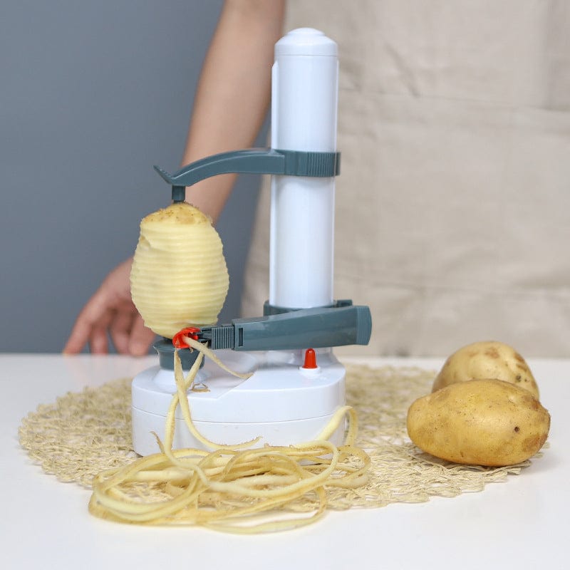 Automatyczna obieraczka do warzyw i owoców : Épluch'Too™ Cuisine Pratique Polska