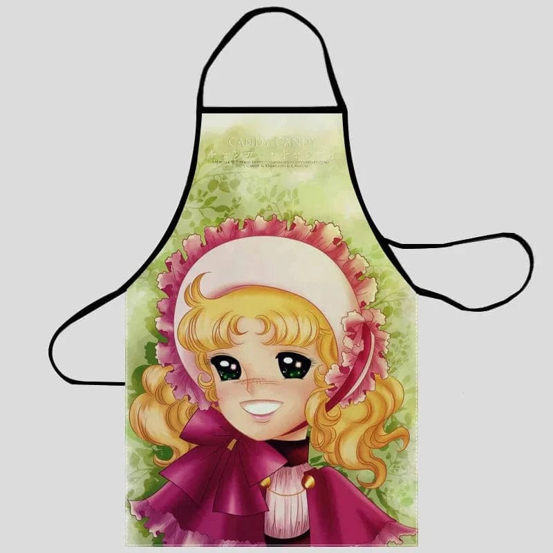 Damski fartuch kuchenny z tkaniny Oxford - fartuch do sprzątania z kieszenią 1 / 68X95cm Cuisine Pratique Polska