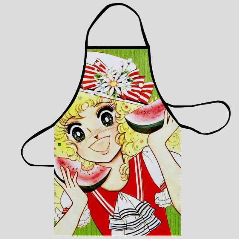 Damski fartuch kuchenny z tkaniny Oxford - fartuch do sprzątania z kieszenią Cuisine Pratique Polska