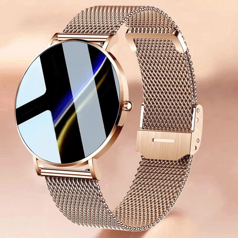 Elegancki zegarek Connected Watch dla kobiet Cuisine Pratique Polska