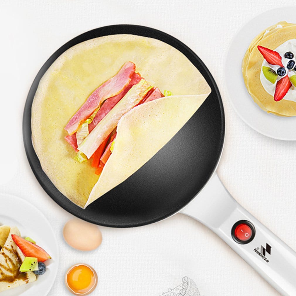 Elektryczna naleśnikarka do idealnych naleśników Cuisine Pratique Polska