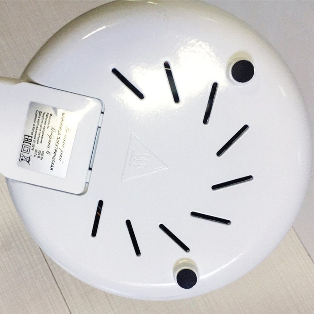 Elektryczna naleśnikarka do idealnych naleśników Cuisine Pratique Polska