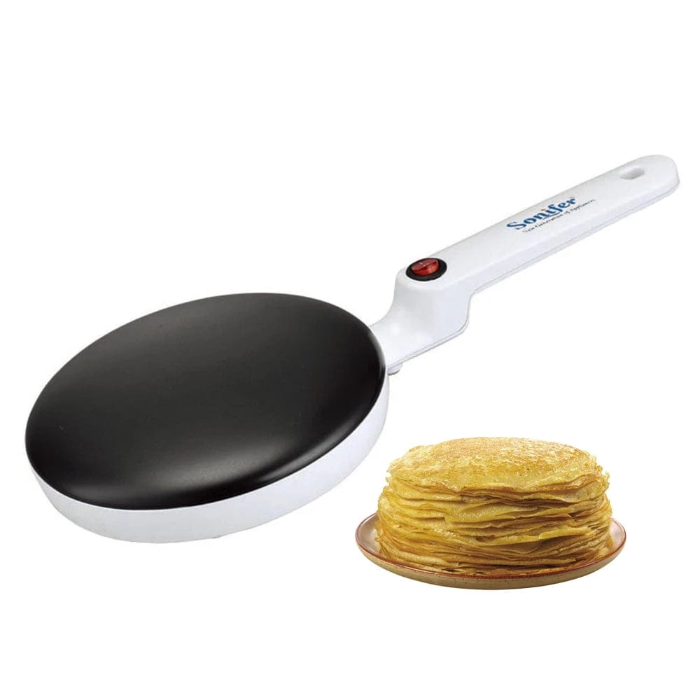 Elektryczna naleśnikarka do idealnych naleśników Cuisine Pratique Polska