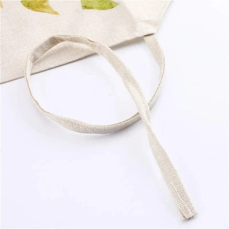 Fartuch kuchenny Cute Kitten Japanese Print Linen Cotton Meow Tytuł domyślny Cuisine Pratique Polska