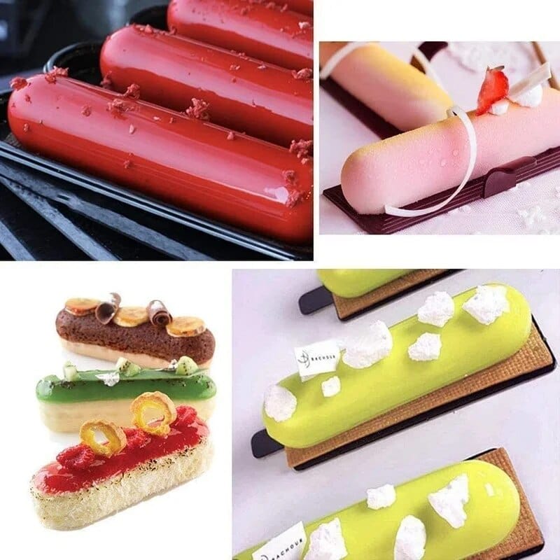 Forma do ciasta Boudoirs Cuisine Pratique Polska