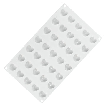 Forma do ciasta w kształcie serca Tytuł domyślny Cuisine Pratique Polska