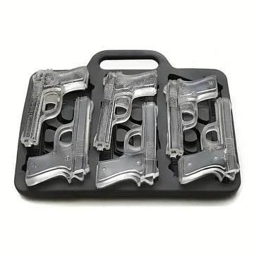 Forma do kostek lodu Pistolet Tytuł domyślny Cuisine Pratique Polska