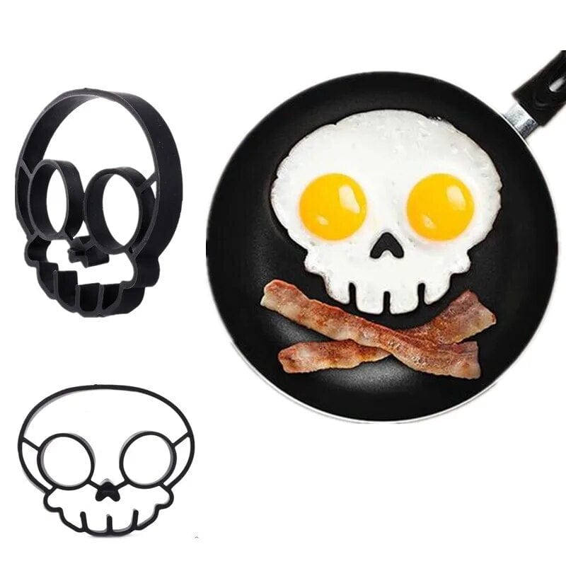 Forma silikonowa - Oeufs au Plat Cuisine Pratique Polska
