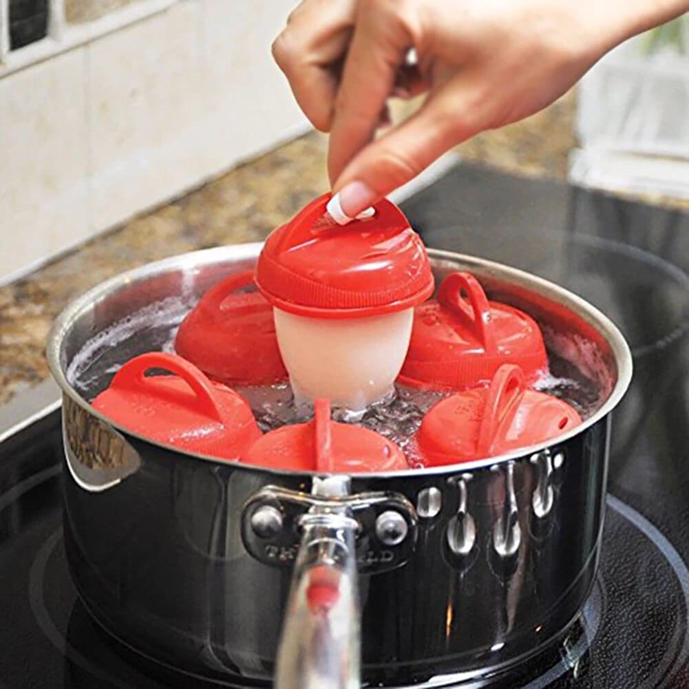 Formy do jajek na twardo/szyjek/kieszonek Tytuł domyślny Cuisine Pratique Polska