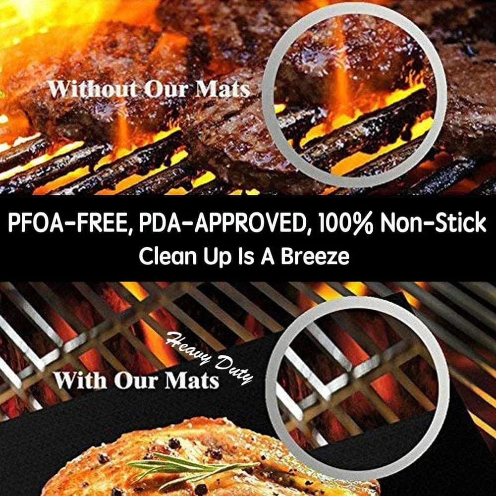 Grill do gotowania PTFE wielokrotnego użytku Tytuł domyślny Cuisine Pratique Polska