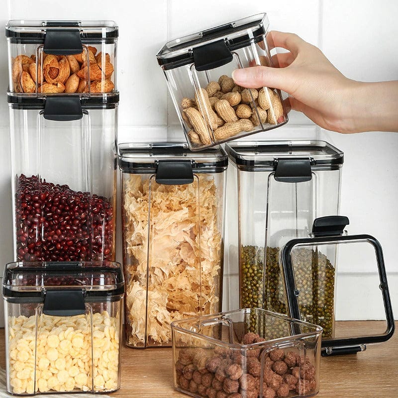 Hermetyczne pudełka z możliwością sztaplowania Cuisine Pratique Polska