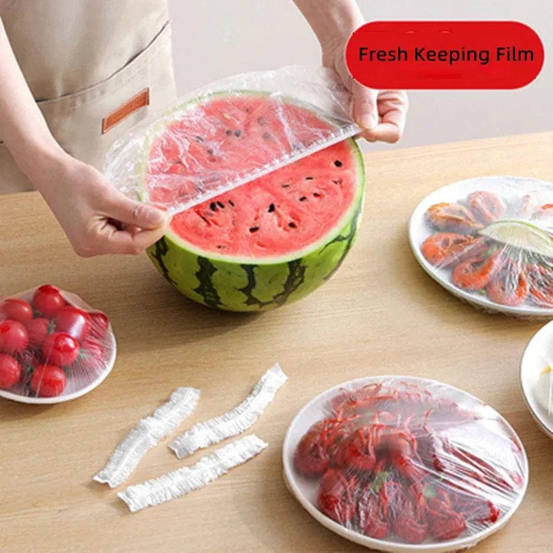 Jednorazowe osłonki na żywność "Kitchen Fresh Cuisine Pratique Polska