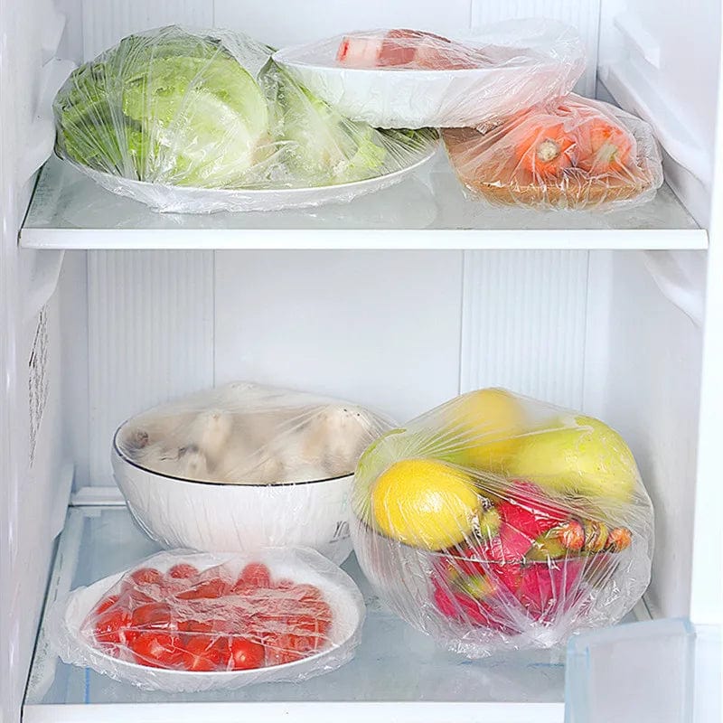 Jednorazowe osłonki na żywność "Kitchen Fresh Cuisine Pratique Polska