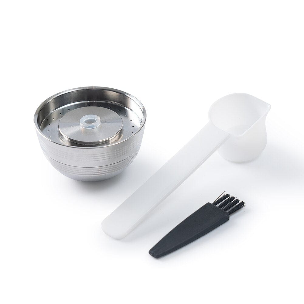 Kapsułki wielokrotnego użytku do Vertuo Next by Nespresso 1 kapsułka Cuisine Pratique Polska