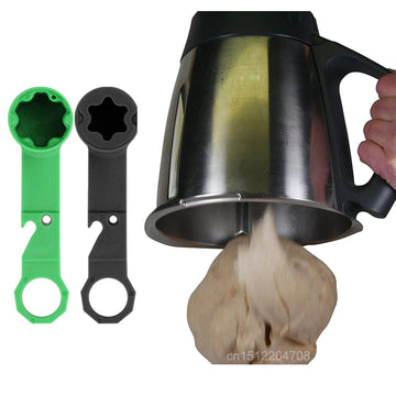 Klucz do uwalniania ciasta dla Thermomix Cuisine Pratique Polska