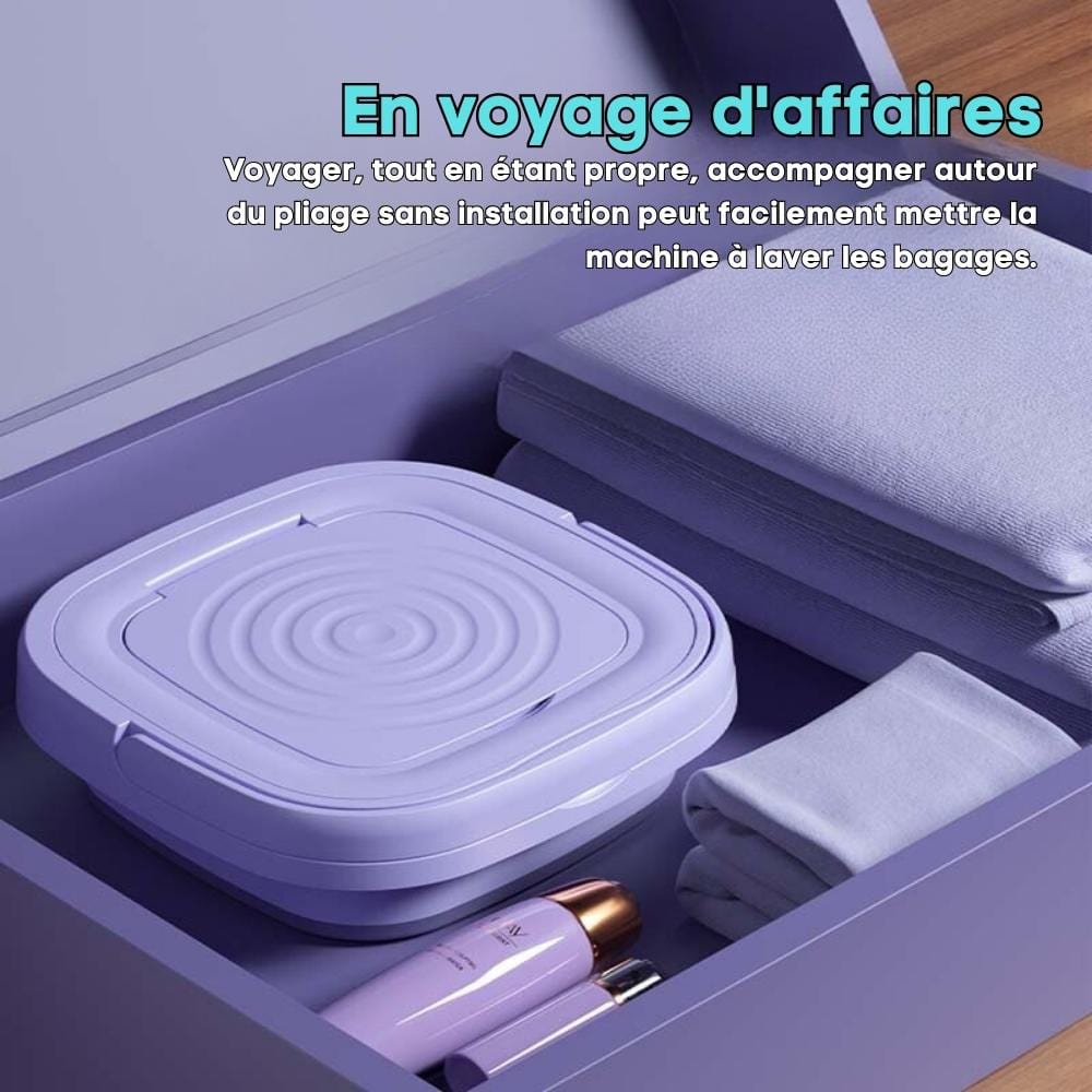Kompaktowa wyciskarka do prania Fold Wash Pro Cuisine Pratique Polska
