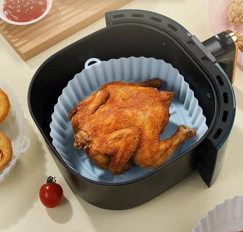 Kosze wielokrotnego użytku do frytownicy powietrznej (zestaw 2) Tytuł domyślny Cuisine Pratique Polska