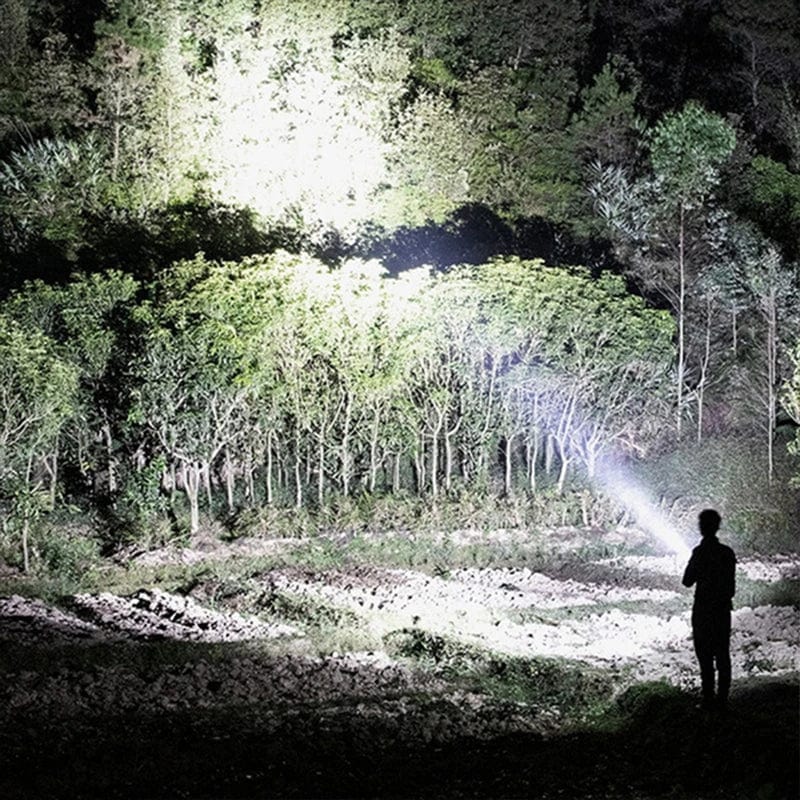 Latarka zasilająca Blaze Lite Duży z uchwytem / USB Cuisine Pratique Polska