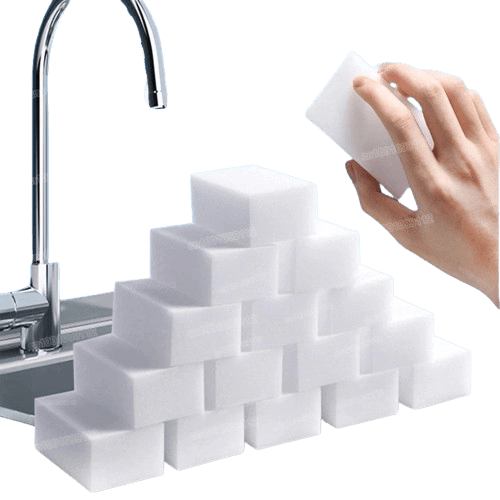 Magiczne gąbki czyszczące do kuchni i łazienki Cuisine Pratique Polska