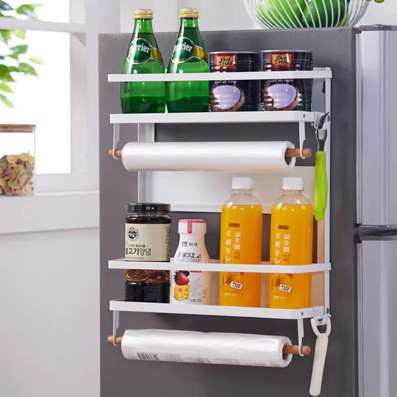 Magnetyczna półka do przechowywania Cuisine Pratique Polska