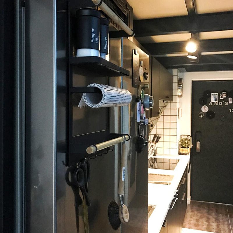 Magnetyczna półka do przechowywania Cuisine Pratique Polska