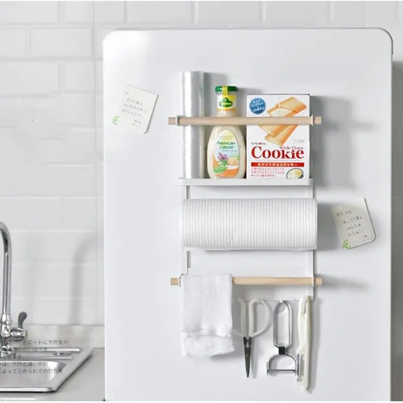 Magnetyczna półka do przechowywania Cuisine Pratique Polska