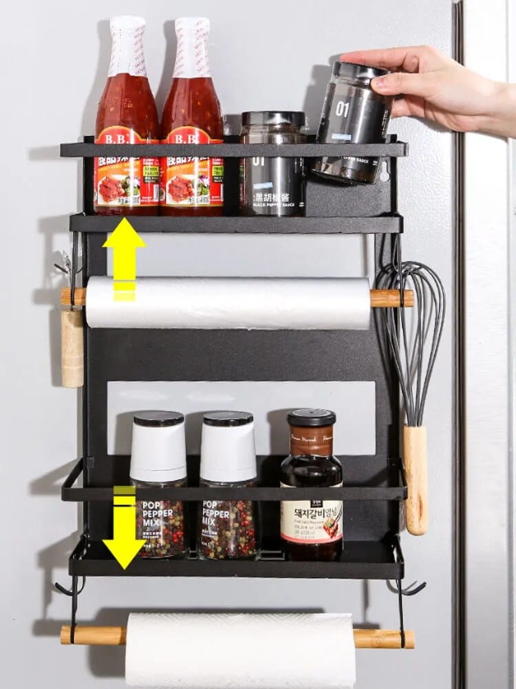 Magnetyczna półka do przechowywania Cuisine Pratique Polska