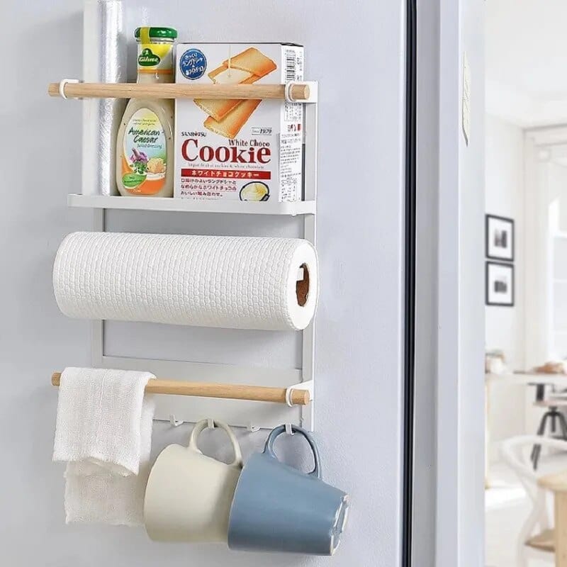 Magnetyczna półka do przechowywania Cuisine Pratique Polska