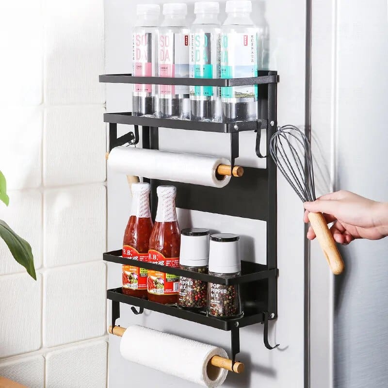 Magnetyczna półka do przechowywania Cuisine Pratique Polska