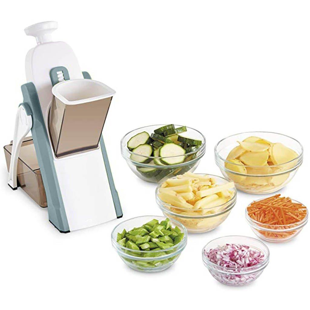 Mandolina pionowa Safe Slice Cuisine Pratique Polska