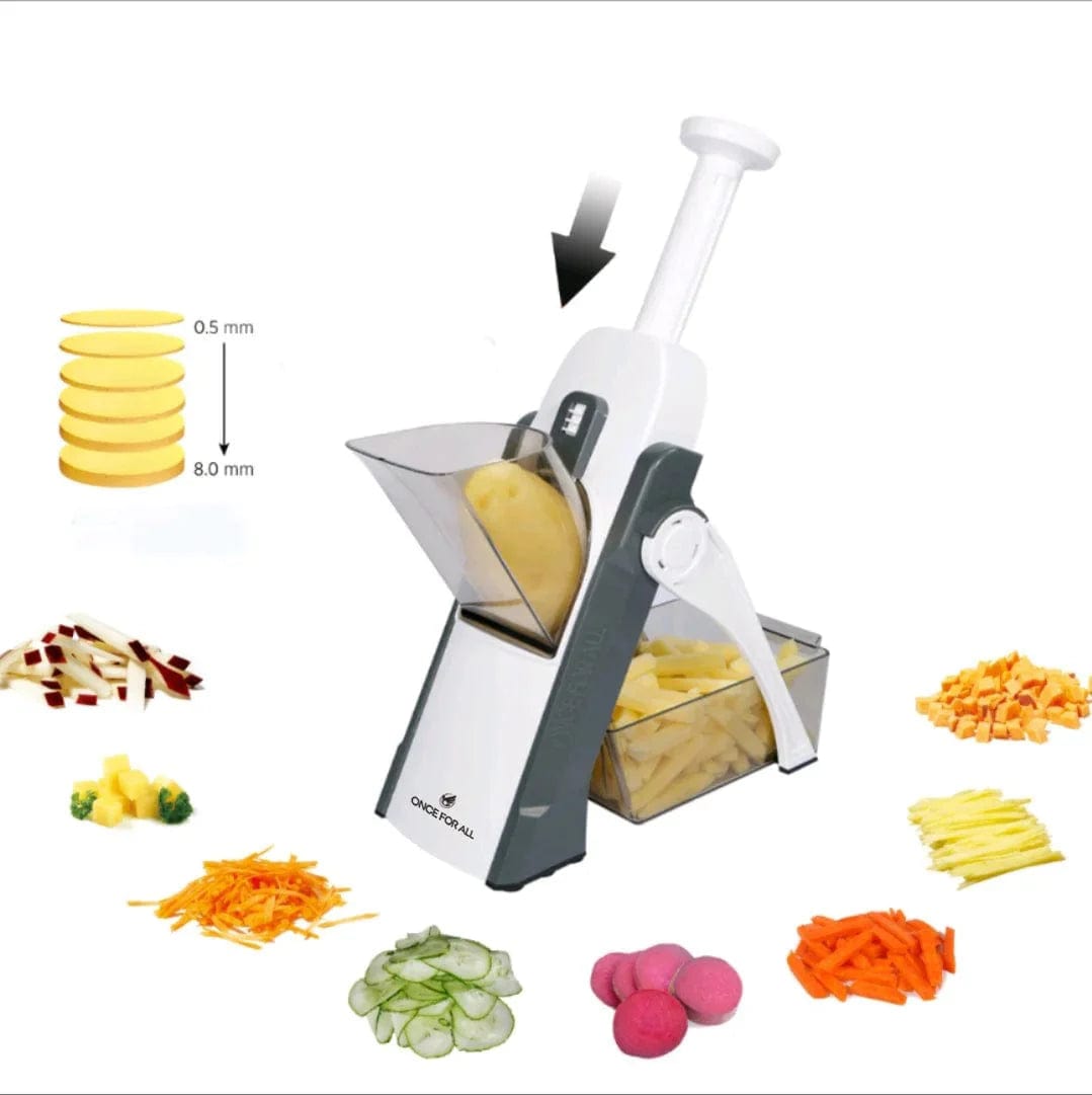 Mandolina pionowa Safe Slice Cuisine Pratique Polska
