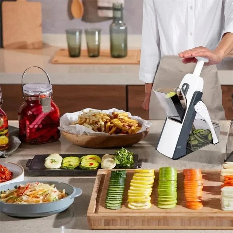 Mandolina pionowa Safe Slice Cuisine Pratique Polska