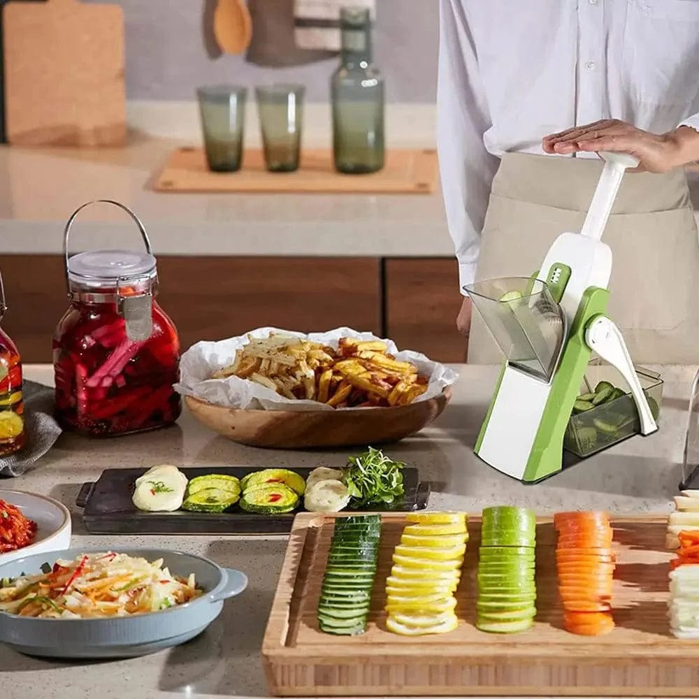 Mandolina pionowa Safe Slice Cuisine Pratique Polska