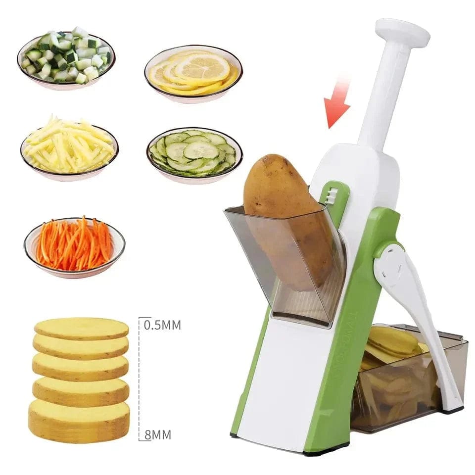 Mandolina pionowa Safe Slice Cuisine Pratique Polska