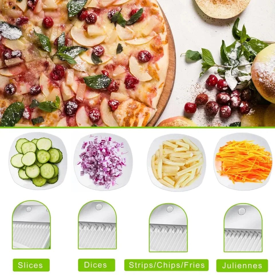 Mandolina pionowa Safe Slice Cuisine Pratique Polska