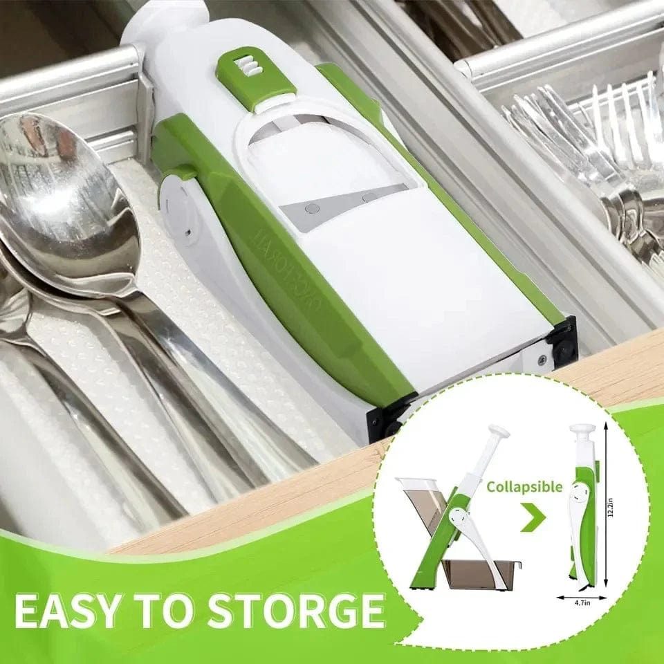 Mandolina pionowa Safe Slice Cuisine Pratique Polska