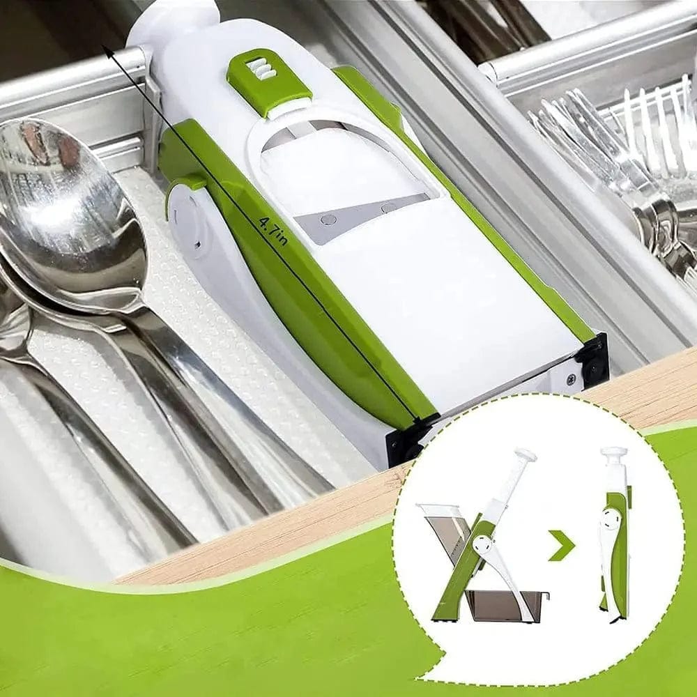 Mandolina pionowa Safe Slice Cuisine Pratique Polska