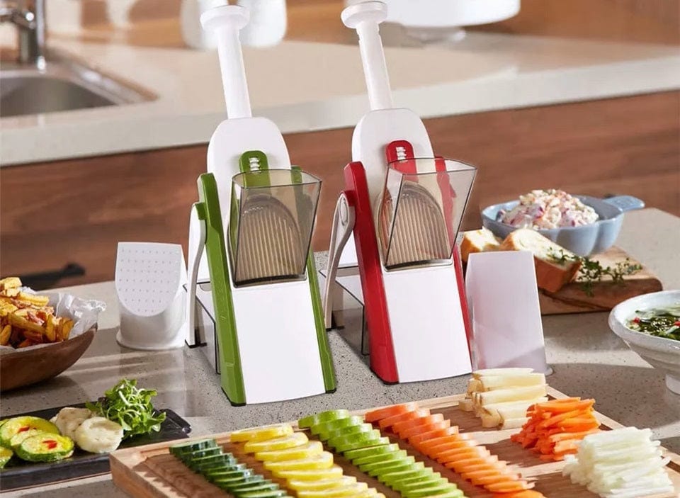 Mandolina pionowa Safe Slice Cuisine Pratique Polska