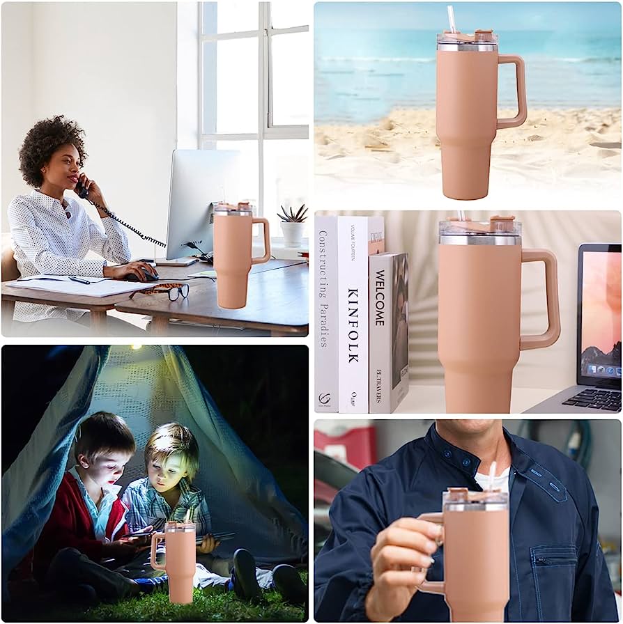 Mega Intelligent Insulated Bottle - Anthracite Grey 2 Szary antracyt Cuisine Pratique Polska