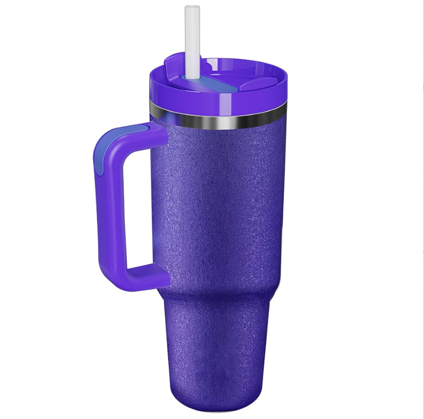 Mega Intelligent Insulated Bottle - Anthracite Grey 2 Szary antracyt Cuisine Pratique Polska