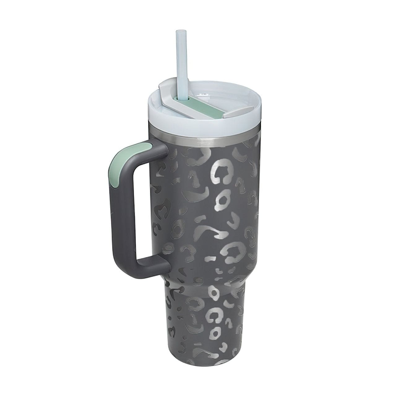 Mega Intelligent Insulated Bottle - Anthracite Grey 2 Szary antracyt Cuisine Pratique Polska